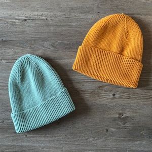 GAP Ribknit Beanies